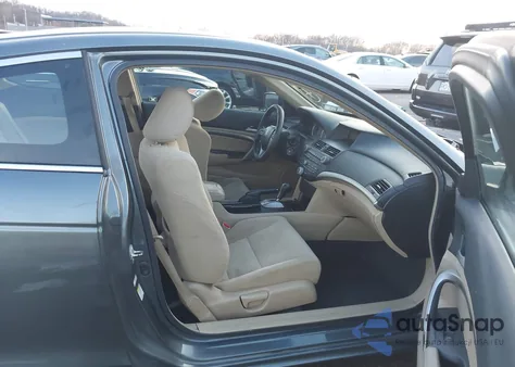 2009 Honda Accord 2.4 Ex из США, поврежденный, VIN 1HGCS12759A019918